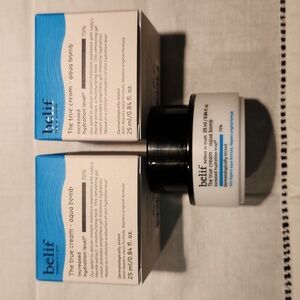 Belif cream aqua bomb